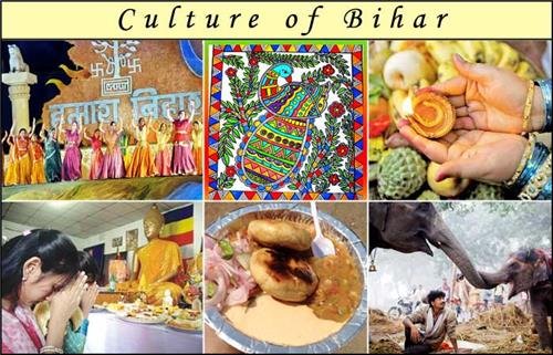 Culture of Bihar