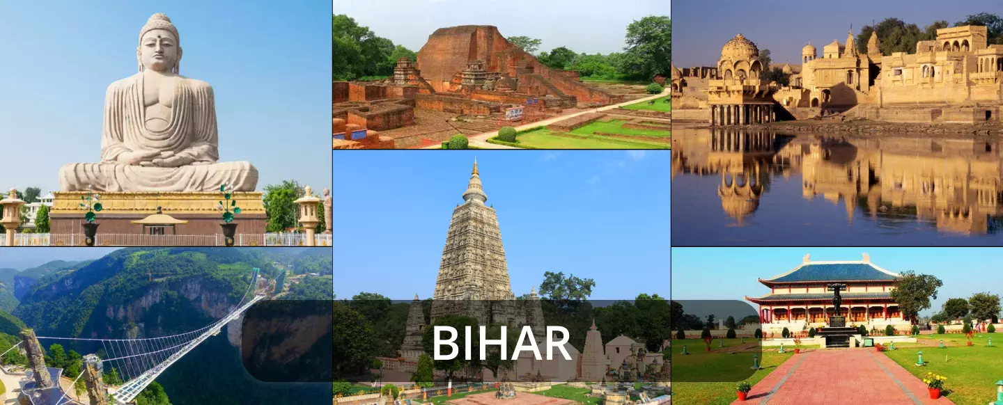 Bihar: Emerging Business Hub of India